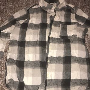 Vintage flannel